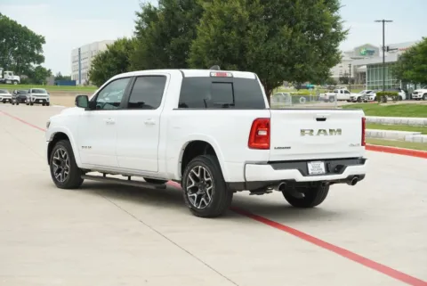 Another view of 2025 Ram 1500 Laramie for sale in Weatherford, TX at Roger Williams Chrysler Dodge Jeep Ram