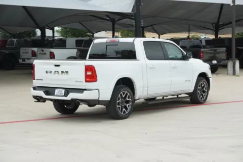 More photos of 2025 Ram 1500 Laramie at Roger Williams Chrysler Dodge Jeep Ram, TX