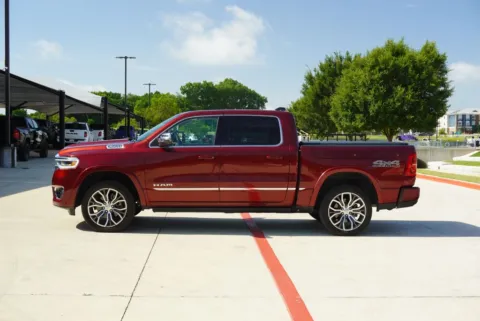 Photos of 2025 Ram 1500 Tungsten for sale in Weatherford, TX at Roger Williams Chrysler Dodge Jeep Ram