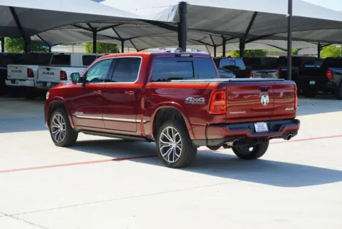 Another view of 2025 Ram 1500 Tungsten for sale in Weatherford, TX at Roger Williams Chrysler Dodge Jeep Ram