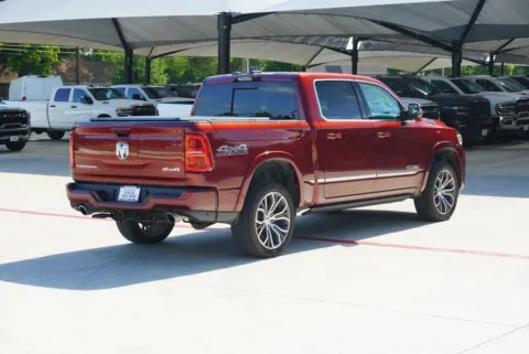 More photos of 2025 Ram 1500 Tungsten at Roger Williams Chrysler Dodge Jeep Ram, TX