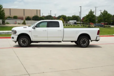 Photos of 2026 Ram 2500 Limited Longhorn for sale in Weatherford, TX at Roger Williams Chrysler Dodge Jeep Ram
