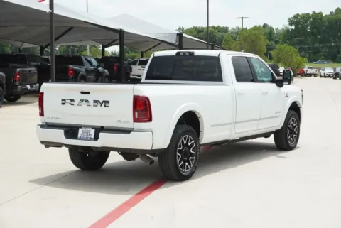 More photos of 2026 Ram 2500 Limited Longhorn at Roger Williams Chrysler Dodge Jeep Ram, TX