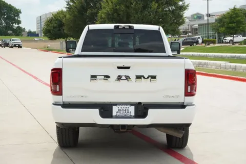 More photos of 2026 Ram 2500 Limited Longhorn at Roger Williams Chrysler Dodge Jeep Ram, TX