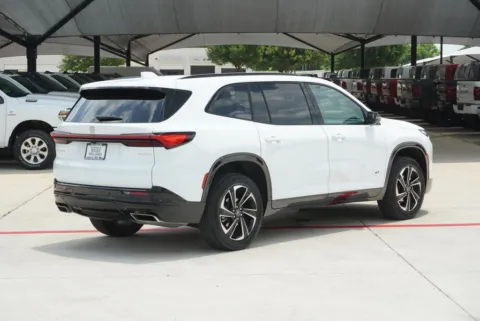 More photos of 2026 Buick Enclave Sport Touring at Roger Williams Chrysler Dodge Jeep Ram, TX