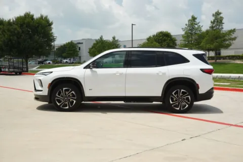 Photos of 2026 Buick Enclave Sport Touring for sale in Weatherford, TX at Roger Williams Chrysler Dodge Jeep Ram