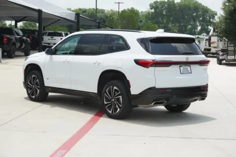 Another view of 2026 Buick Enclave Sport Touring for sale in Weatherford, TX at Roger Williams Chrysler Dodge Jeep Ram