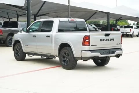 Another view of 2025 Ram 1500 Big Horn for sale in Weatherford, TX at Roger Williams Chrysler Dodge Jeep Ram