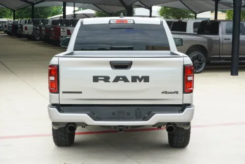 More photos of 2025 Ram 1500 Big Horn at Roger Williams Chrysler Dodge Jeep Ram, TX