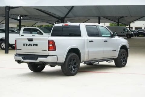 More photos of 2025 Ram 1500 Big Horn at Roger Williams Chrysler Dodge Jeep Ram, TX
