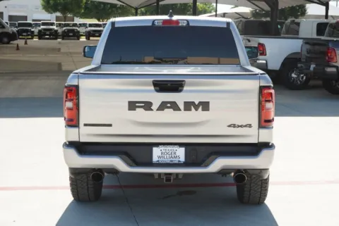 More photos of 2025 Ram 1500 Big Horn/Lone Star at Roger Williams Chrysler Dodge Jeep Ram, TX