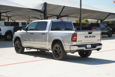 Another view of 2025 Ram 1500 Big Horn/Lone Star for sale in Weatherford, TX at Roger Williams Chrysler Dodge Jeep Ram