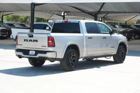 More photos of 2025 Ram 1500 Big Horn/Lone Star at Roger Williams Chrysler Dodge Jeep Ram, TX