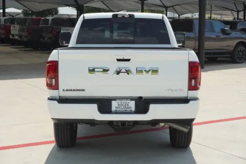 More photos of 2025 Ram 2500 Laramie at Roger Williams Chrysler Dodge Jeep Ram, TX