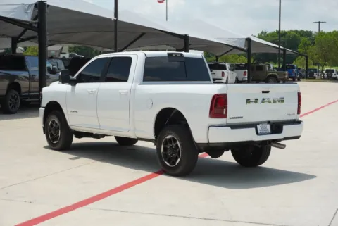 More photos of 2025 Ram 2500 Laramie at Roger Williams Chrysler Dodge Jeep Ram, TX