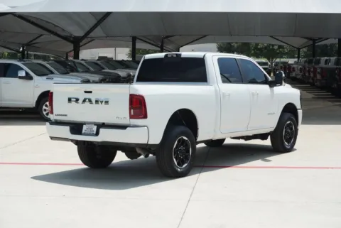 More photos of 2025 Ram 2500 Laramie at Roger Williams Chrysler Dodge Jeep Ram, TX