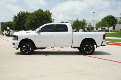 Another view of 2025 Ram 2500 Laramie for sale in Weatherford, TX at Roger Williams Chrysler Dodge Jeep Ram