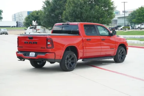 More photos of 2025 Ram 1500 Big Horn at Roger Williams Chrysler Dodge Jeep Ram, TX