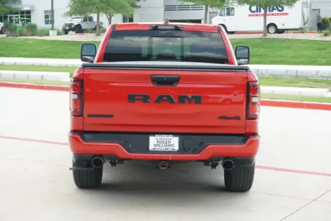 More photos of 2025 Ram 1500 Big Horn at Roger Williams Chrysler Dodge Jeep Ram, TX