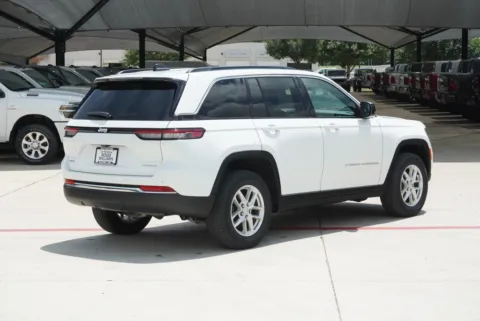 More photos of 2025 Jeep Grand Cherokee Laredo X at Roger Williams Chrysler Dodge Jeep Ram, TX