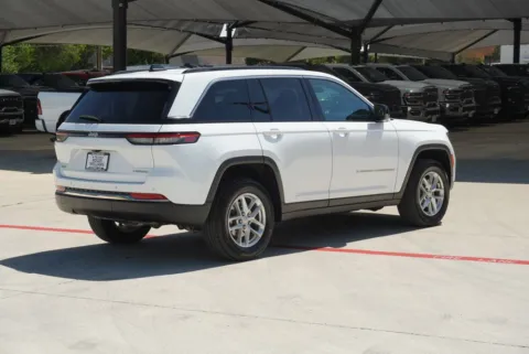 More photos of 2025 Jeep Grand Cherokee Laredo X at Roger Williams Chrysler Dodge Jeep Ram, TX