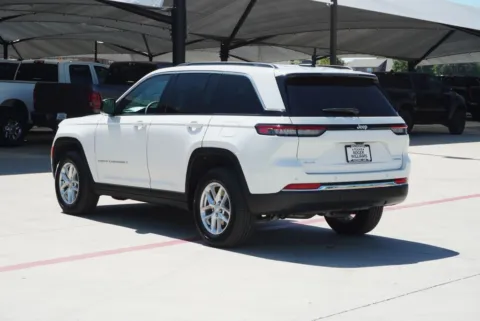 Another view of 2025 Jeep Grand Cherokee Laredo X for sale in Weatherford, TX at Roger Williams Chrysler Dodge Jeep Ram