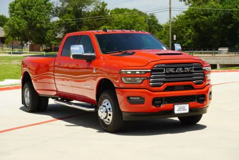 More photos of 2026 Ram 3500 Laramie at Roger Williams Chrysler Dodge Jeep Ram, TX