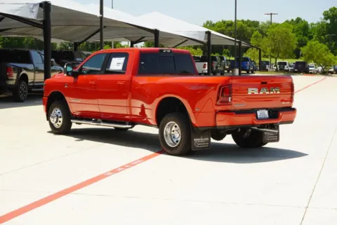 Another view of 2026 Ram 3500 Laramie for sale in Weatherford, TX at Roger Williams Chrysler Dodge Jeep Ram