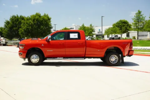 Photos of 2026 Ram 3500 Laramie for sale in Weatherford, TX at Roger Williams Chrysler Dodge Jeep Ram