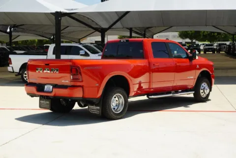 More photos of 2026 Ram 3500 Laramie at Roger Williams Chrysler Dodge Jeep Ram, TX