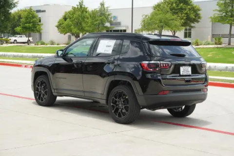 Another view of 2026 Jeep Compass Latitude for sale in Weatherford, TX at Roger Williams Chrysler Dodge Jeep Ram
