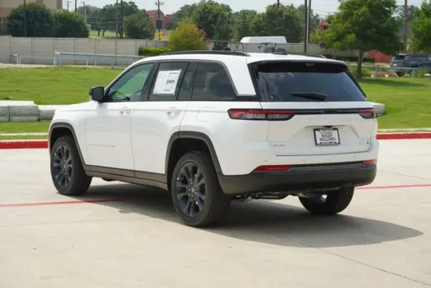 Another view of 2026 Jeep Grand Cherokee 85th Anniversary Edition for sale in Weatherford, TX at Roger Williams Chrysler Dodge Jeep Ram