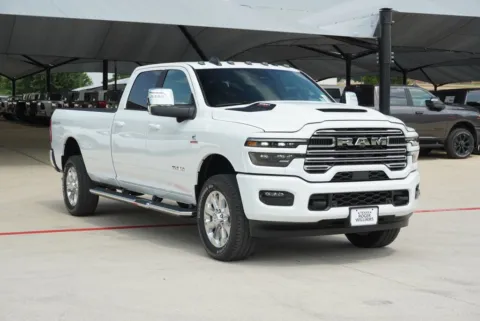 More photos of 2026 Ram 3500 Laramie at Roger Williams Chrysler Dodge Jeep Ram, TX