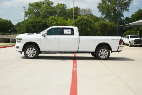 Photos of 2026 Ram 3500 Laramie for sale in Weatherford, TX at Roger Williams Chrysler Dodge Jeep Ram