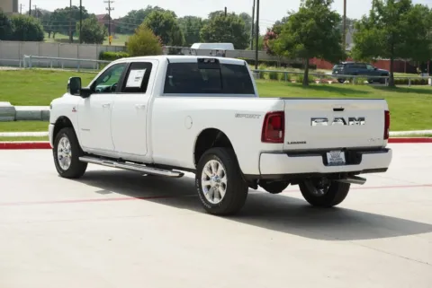 Another view of 2026 Ram 3500 Laramie for sale in Weatherford, TX at Roger Williams Chrysler Dodge Jeep Ram