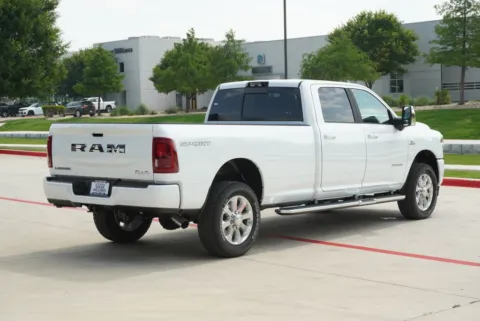 More photos of 2026 Ram 3500 Laramie at Roger Williams Chrysler Dodge Jeep Ram, TX