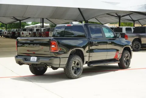 More photos of 2026 Ram 1500 Warlock at Roger Williams Chrysler Dodge Jeep Ram, TX