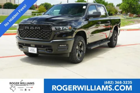 Unknown 2026 Ram 1500 Warlock for sale in Weatherford, TX