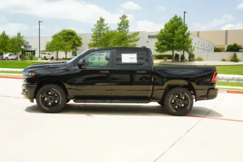 Photos of 2026 Ram 1500 Warlock for sale in Weatherford, TX at Roger Williams Chrysler Dodge Jeep Ram