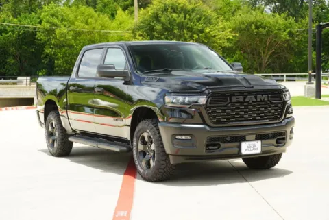 More photos of 2026 Ram 1500 Warlock at Roger Williams Chrysler Dodge Jeep Ram, TX