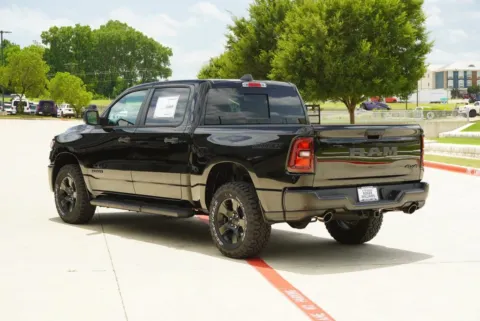Another view of 2026 Ram 1500 Warlock for sale in Weatherford, TX at Roger Williams Chrysler Dodge Jeep Ram