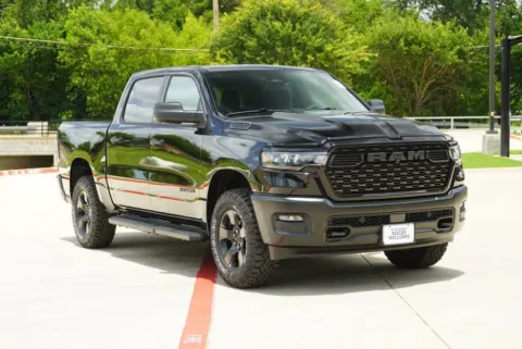 More photos of 2026 Ram 1500 Warlock at Roger Williams Chrysler Dodge Jeep Ram, TX