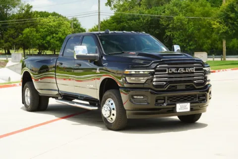 More photos of 2026 Ram 3500 Laramie at Roger Williams Chrysler Dodge Jeep Ram, TX