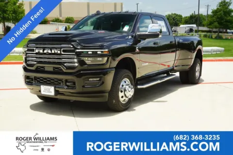 Unknown 2026 Ram 3500 Laramie for sale in Weatherford, TX