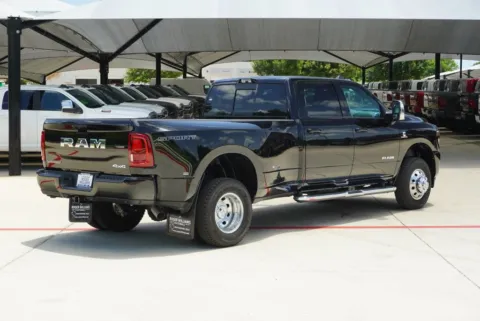More photos of 2026 Ram 3500 Laramie at Roger Williams Chrysler Dodge Jeep Ram, TX