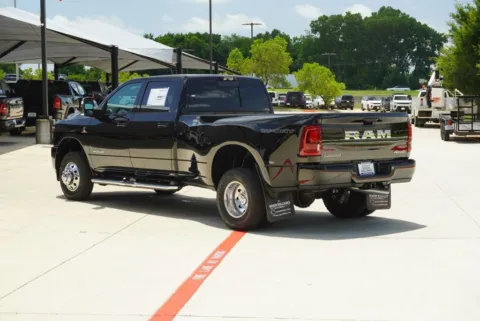 Another view of 2026 Ram 3500 Laramie for sale in Weatherford, TX at Roger Williams Chrysler Dodge Jeep Ram