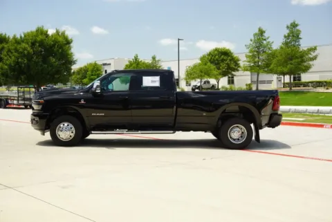 Photos of 2026 Ram 3500 Laramie for sale in Weatherford, TX at Roger Williams Chrysler Dodge Jeep Ram