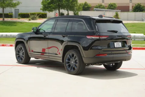 Another view of 2026 Jeep Grand Cherokee 85th Anniversary Edition for sale in Weatherford, TX at Roger Williams Chrysler Dodge Jeep Ram