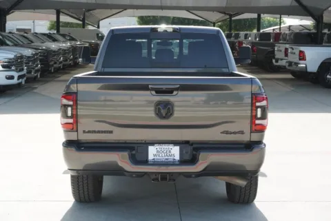 More photos of 2022 Ram 3500 Laramie at Roger Williams Chrysler Dodge Jeep Ram, TX