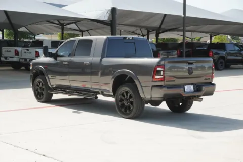 Another view of 2022 Ram 3500 Laramie for sale in Weatherford, TX at Roger Williams Chrysler Dodge Jeep Ram